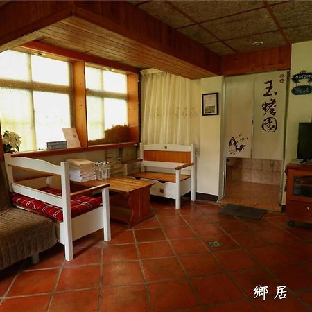 玉蟾園民宿 寵物友善 Yuchanyuan B&B Chishang Exterior foto