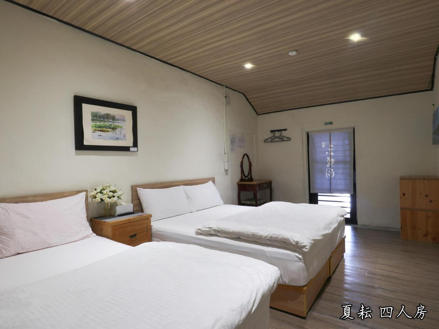 玉蟾園民宿 寵物友善 Yuchanyuan B&B Chishang Exterior foto