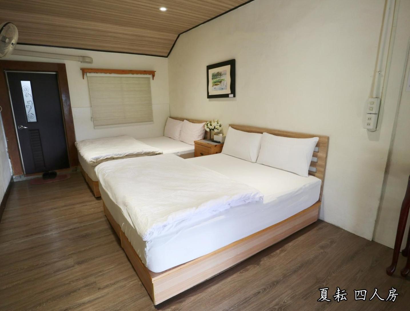 玉蟾園民宿 寵物友善 Yuchanyuan B&B Chishang Exterior foto