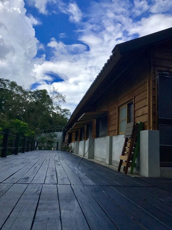 玉蟾園民宿 寵物友善 Yuchanyuan B&B Chishang Exterior foto