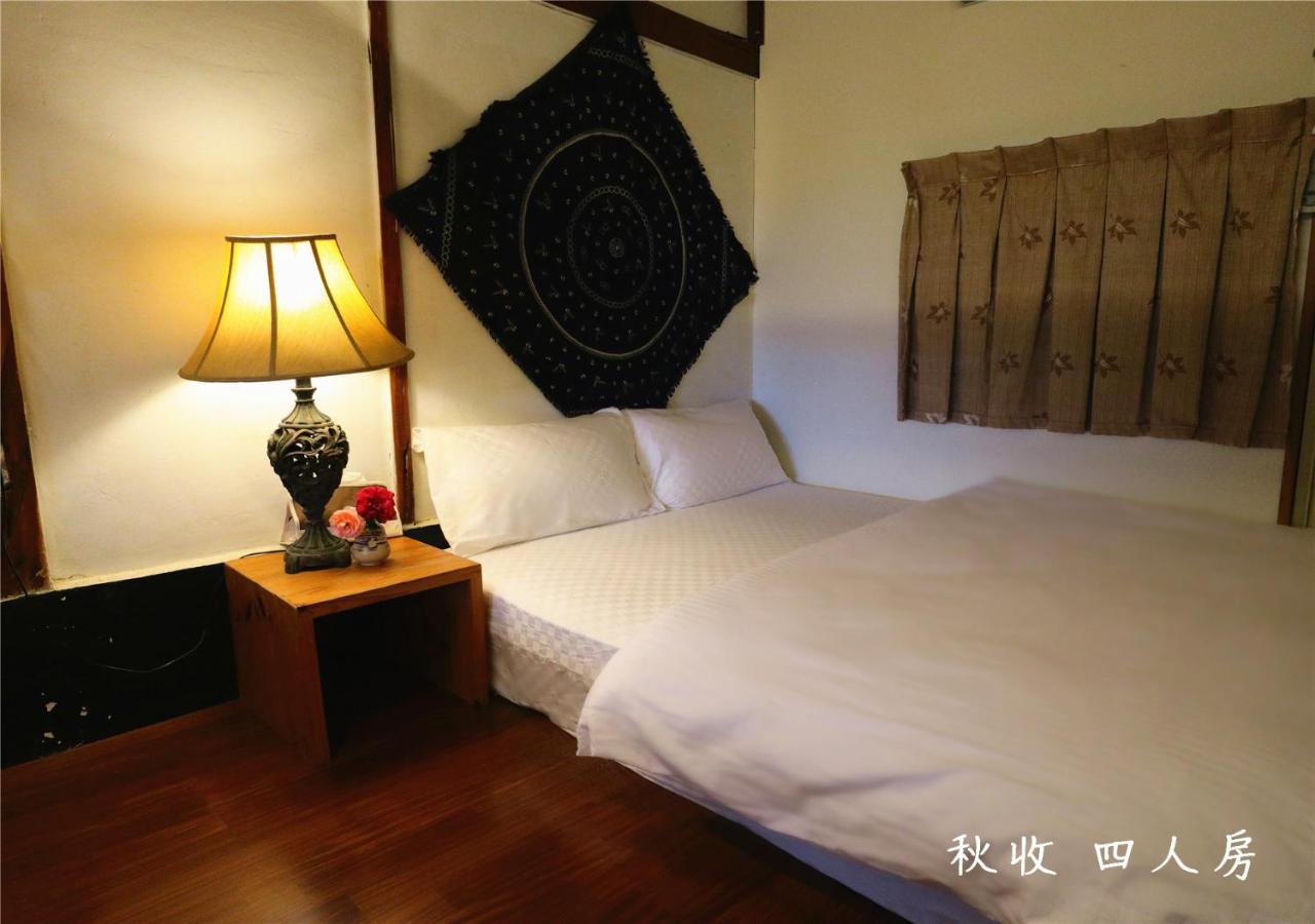 玉蟾園民宿 寵物友善 Yuchanyuan B&B Chishang Exterior foto